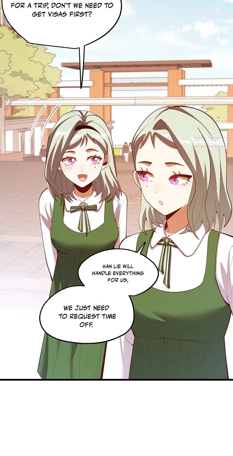 I Regressed to Level Up Instead of Being a Simp Chapter 283 page 17
