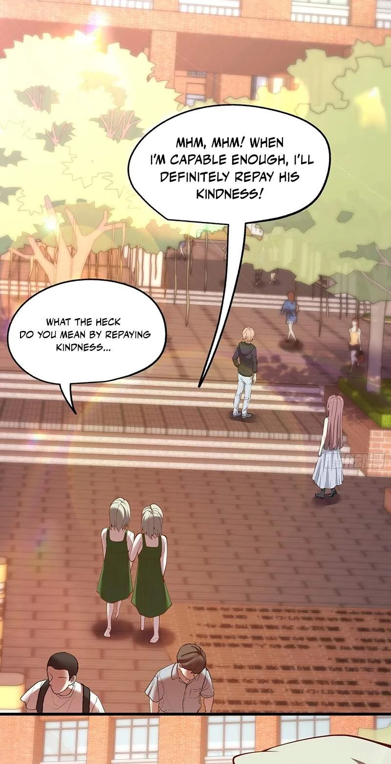 I Regressed to Level Up Instead of Being a Simp Chapter 283 page 20