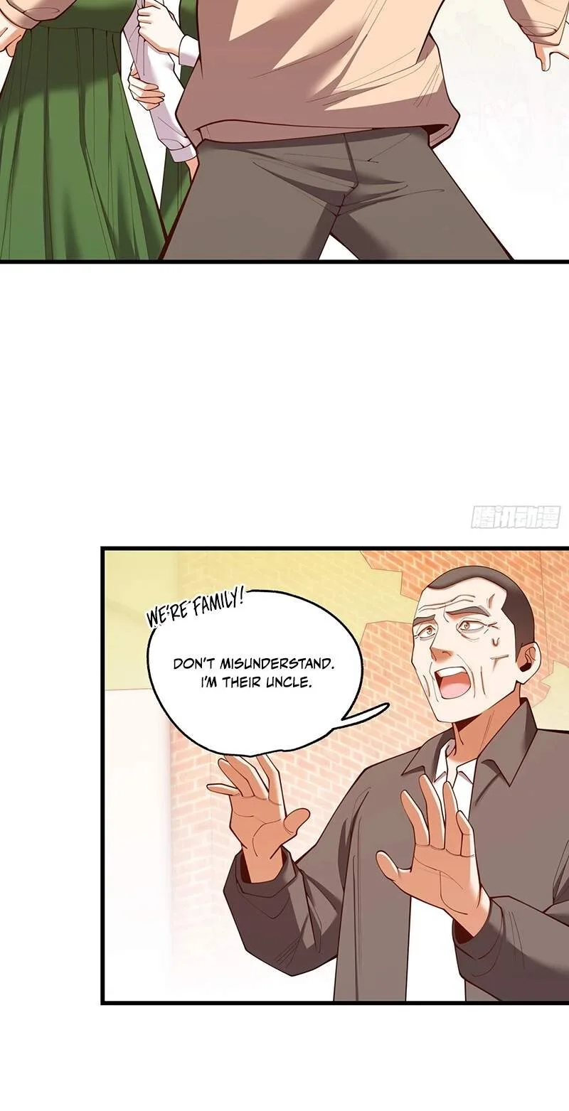 I Regressed to Level Up Instead of Being a Simp Chapter 283 page 28