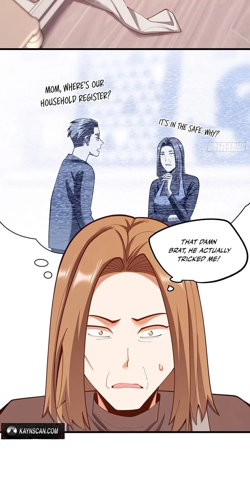 I Regressed to Level Up Instead of Being a Simp Chapter 283 page 6