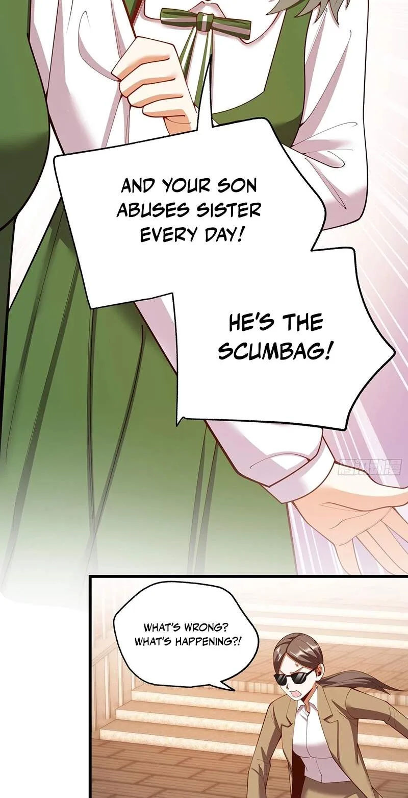 I Regressed to Level Up Instead of Being a Simp Chapter 283 page 33