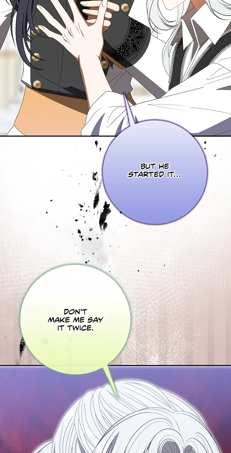 I’m In Trouble Because The Emperor Thinks I’m Terminally Ill Chapter 39 page 51