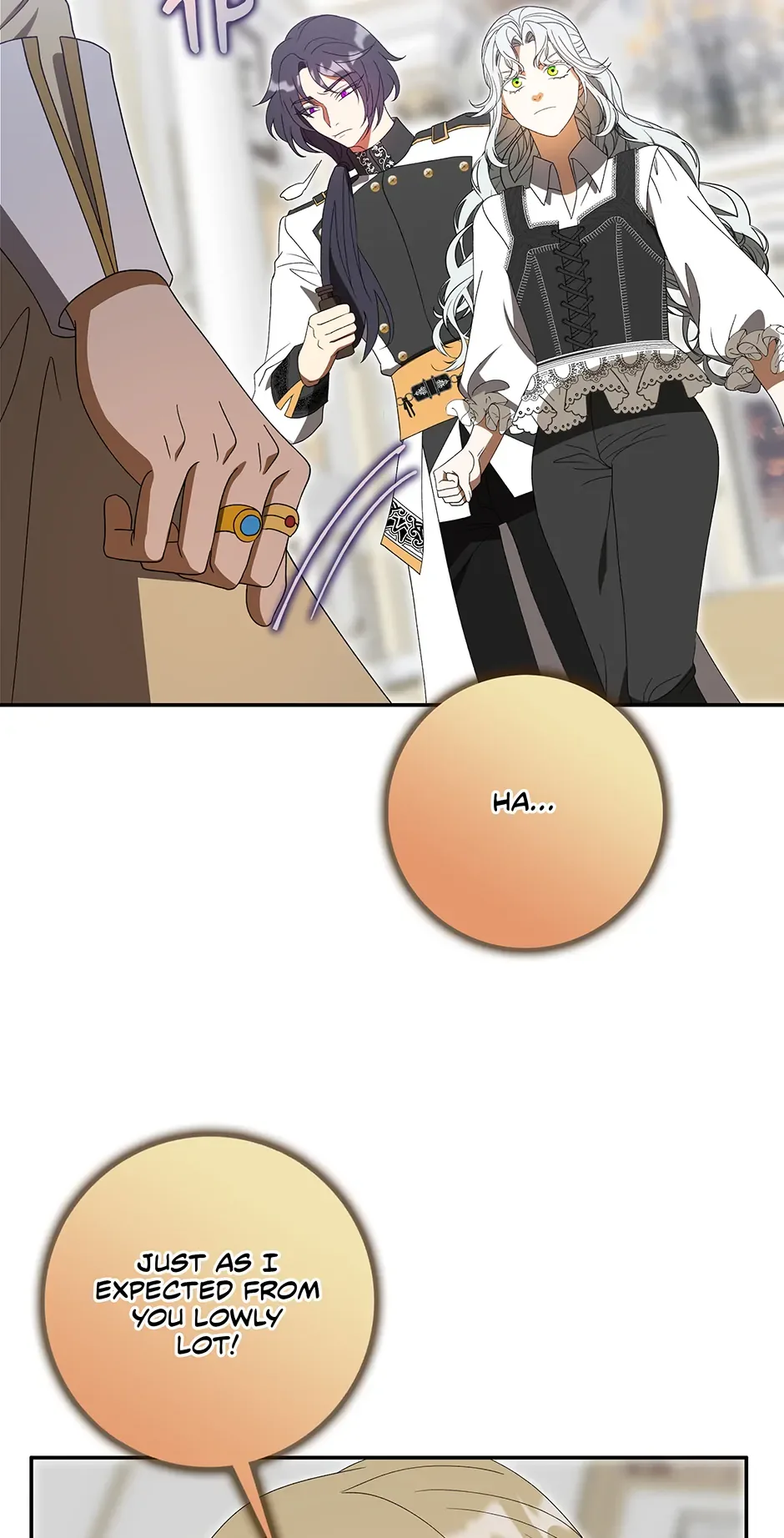 I’m In Trouble Because The Emperor Thinks I’m Terminally Ill Chapter 39 page 53