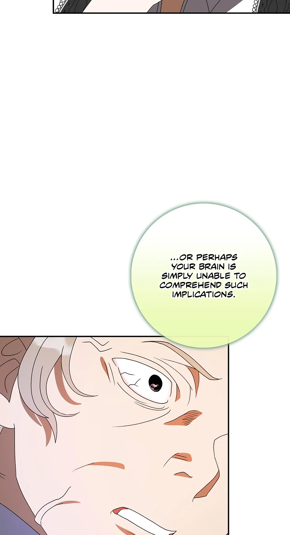 I’m In Trouble Because The Emperor Thinks I’m Terminally Ill Chapter 39 page 58