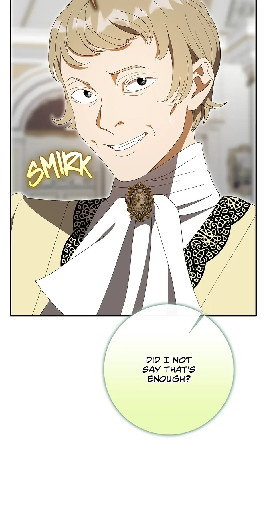 I’m In Trouble Because The Emperor Thinks I’m Terminally Ill Chapter 39 page 54