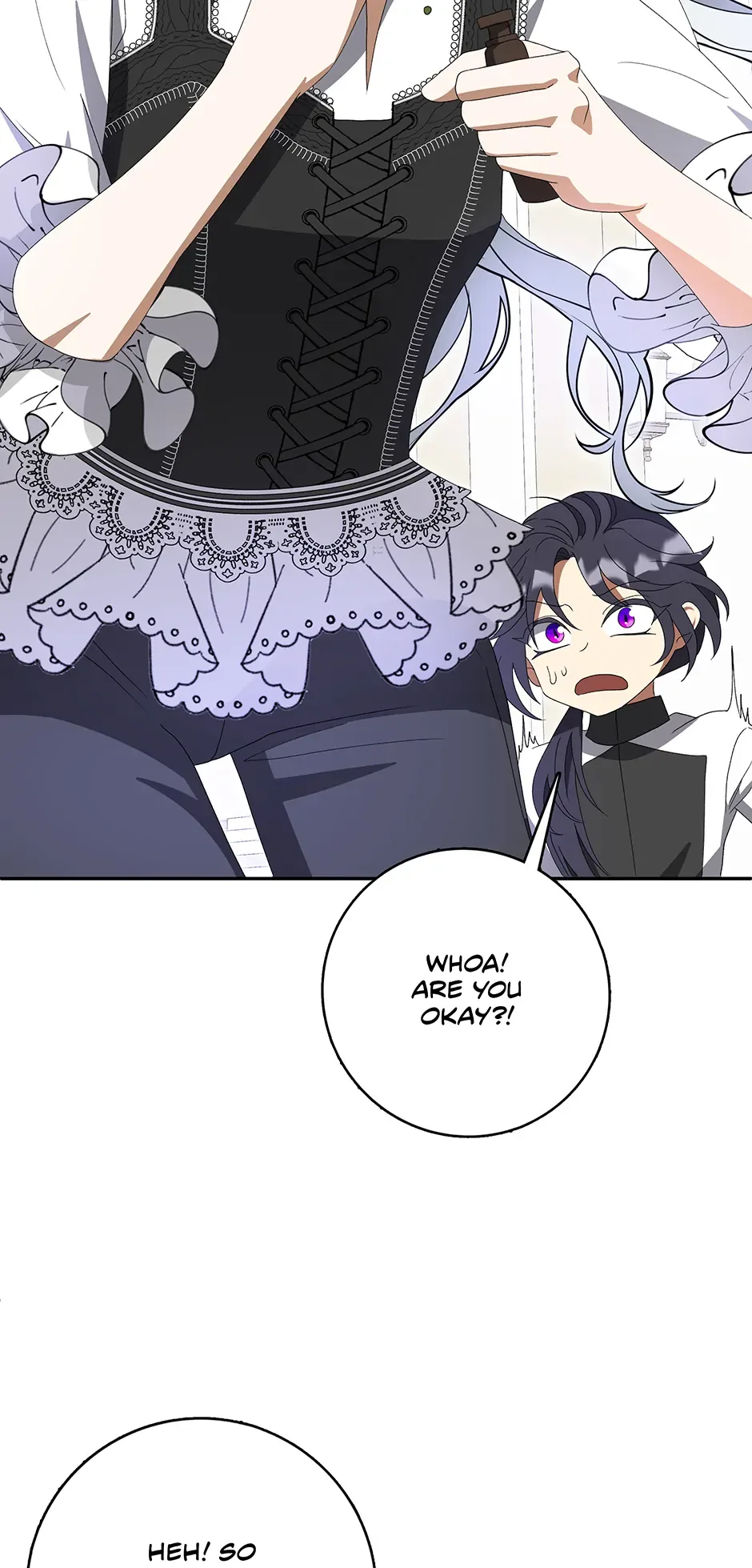 I’m In Trouble Because The Emperor Thinks I’m Terminally Ill Chapter 39 page 39