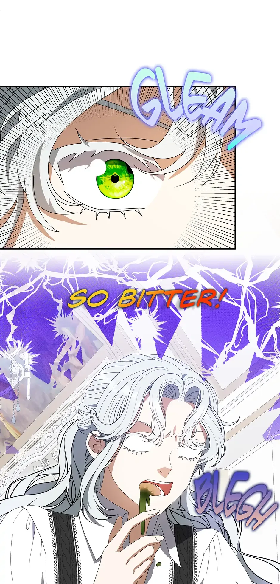 I’m In Trouble Because The Emperor Thinks I’m Terminally Ill Chapter 39 page 38