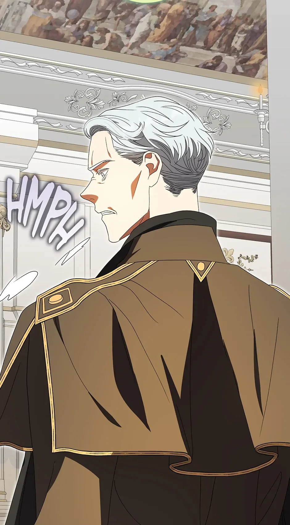 I’m In Trouble Because The Emperor Thinks I’m Terminally Ill Chapter 39 page 72