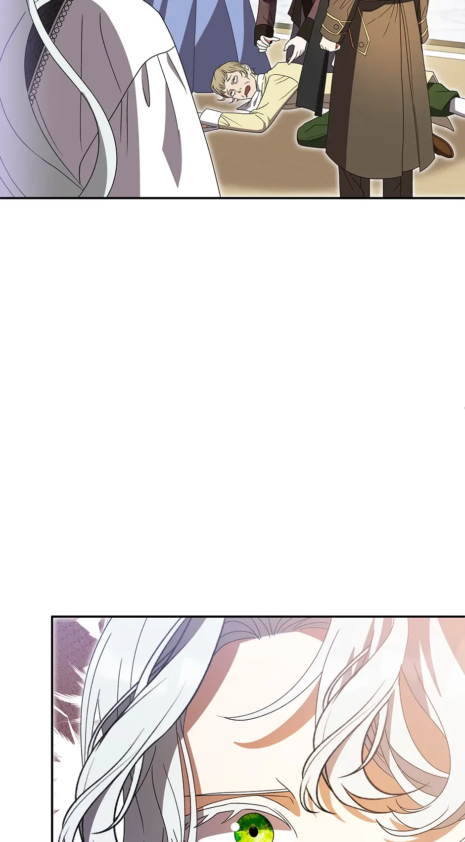 I’m In Trouble Because The Emperor Thinks I’m Terminally Ill Chapter 39 page 70