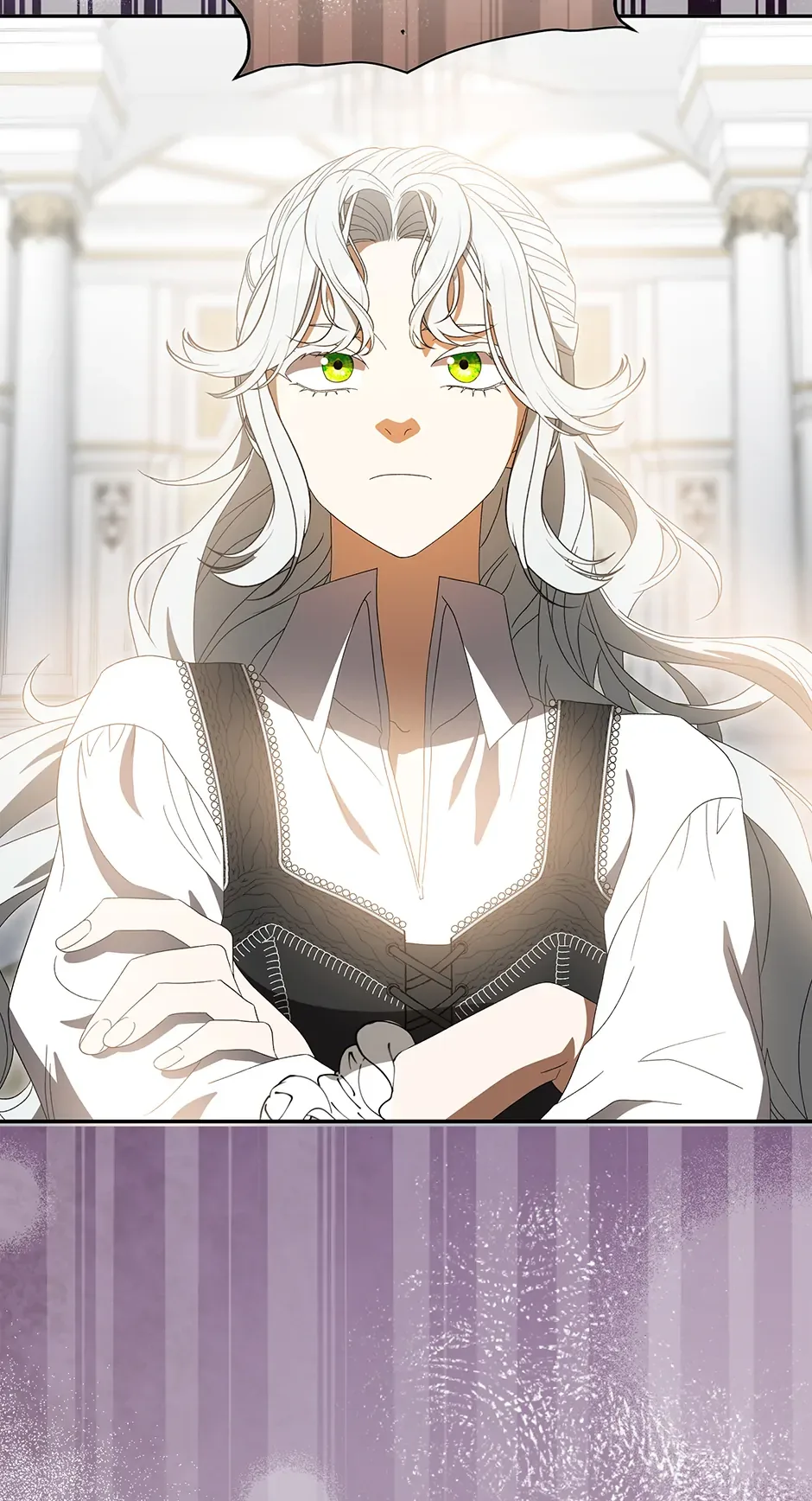 I’m In Trouble Because The Emperor Thinks I’m Terminally Ill Chapter 39 page 60