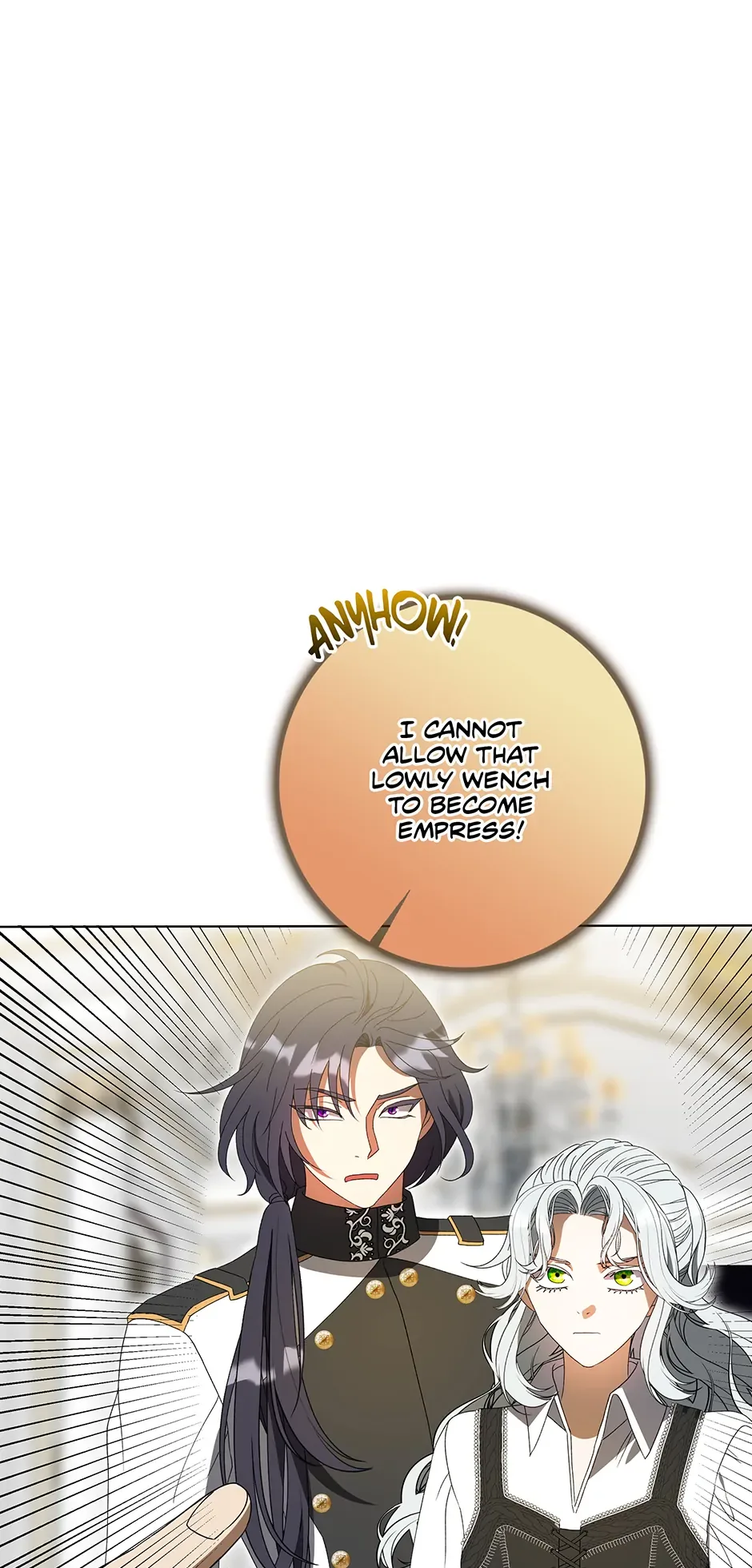 I’m In Trouble Because The Emperor Thinks I’m Terminally Ill Chapter 39 page 65