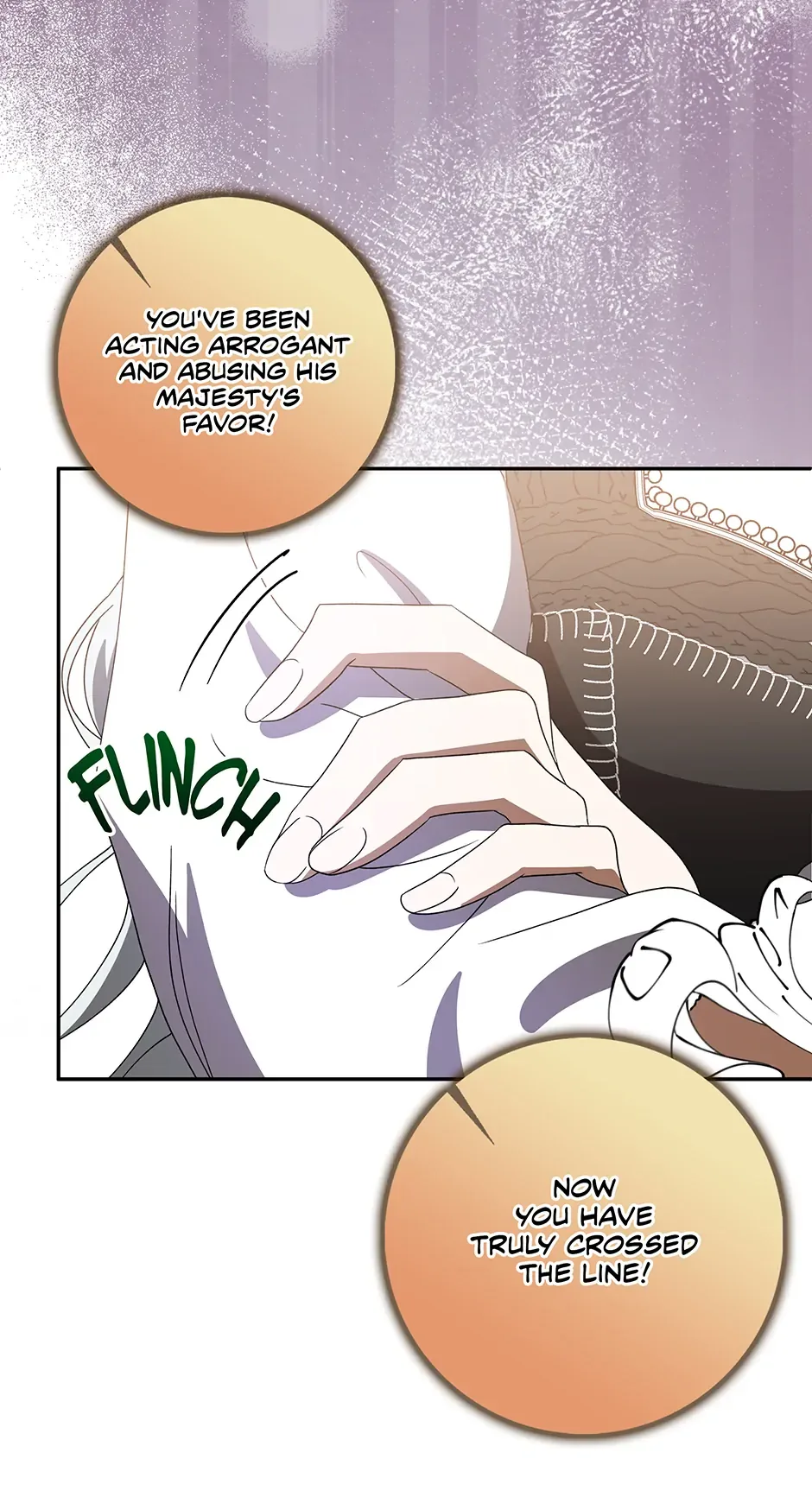 I’m In Trouble Because The Emperor Thinks I’m Terminally Ill Chapter 39 page 61