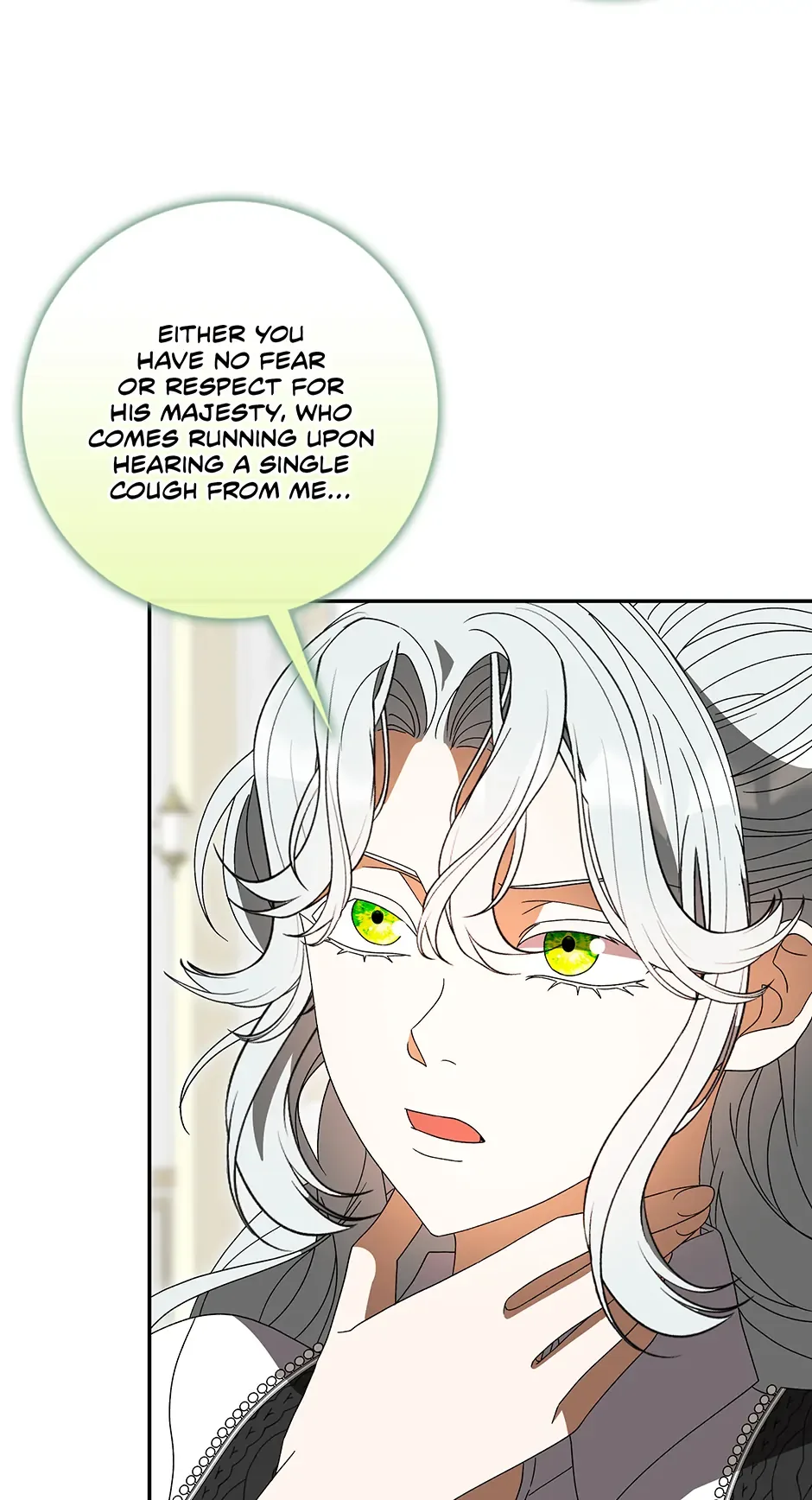 I’m In Trouble Because The Emperor Thinks I’m Terminally Ill Chapter 39 page 57