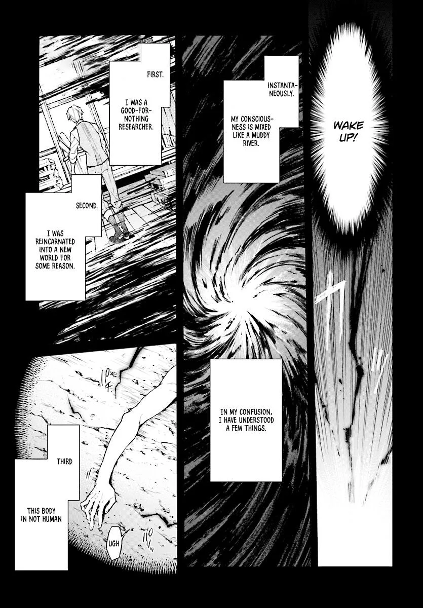 Realist Maou Niyoru Seiiki Naki Isekai Kaikaku Chapter 2.1 page 2