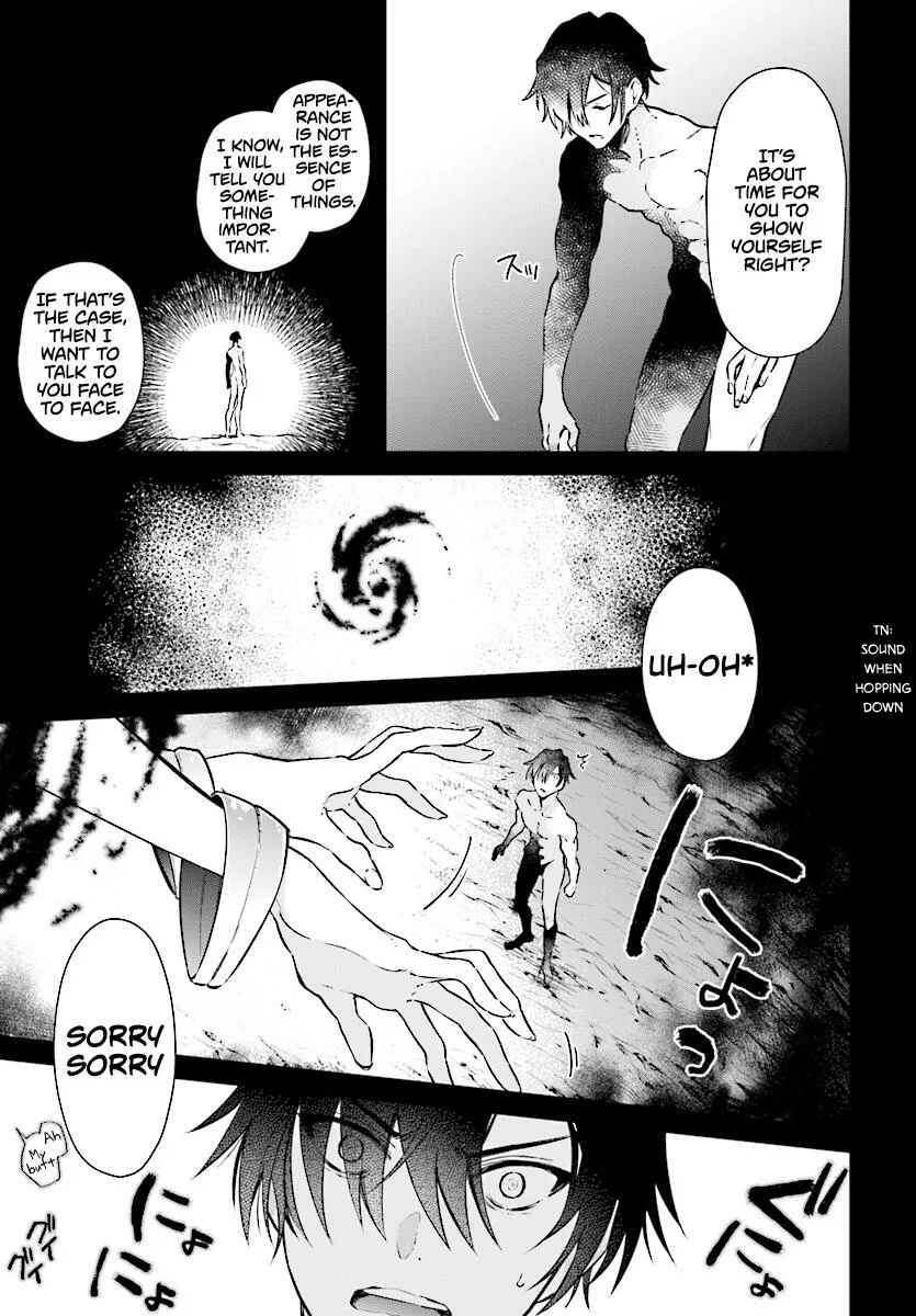 Realist Maou Niyoru Seiiki Naki Isekai Kaikaku Chapter 2.1 page 5