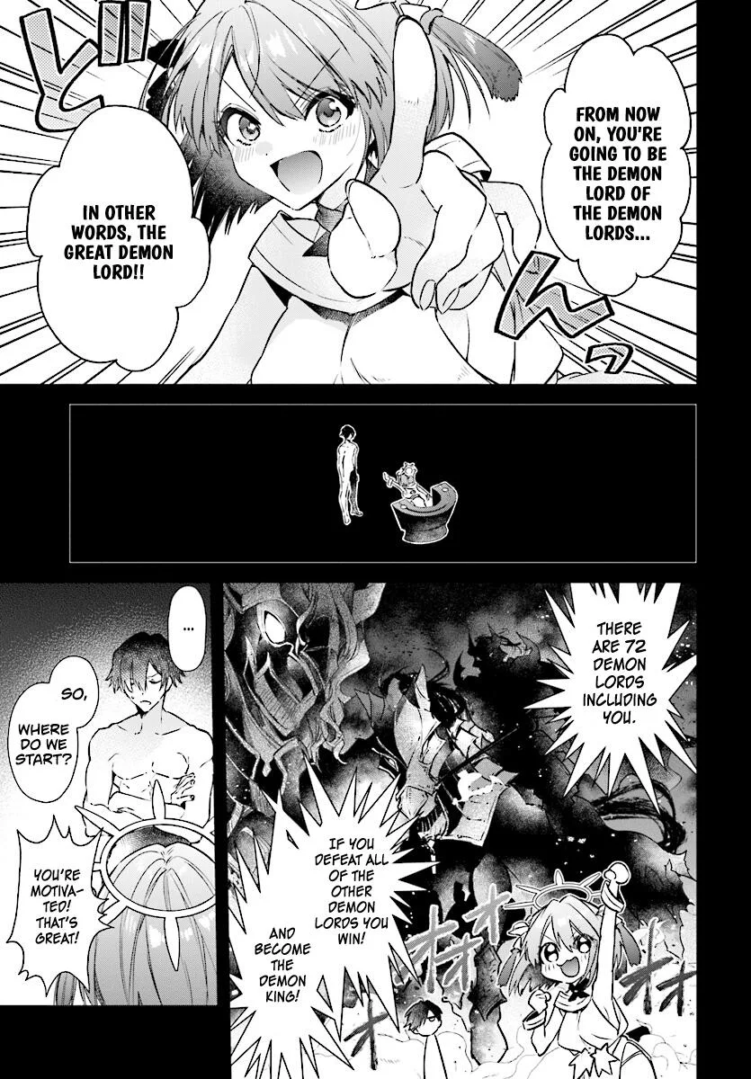 Realist Maou Niyoru Seiiki Naki Isekai Kaikaku Chapter 2.1 page 9