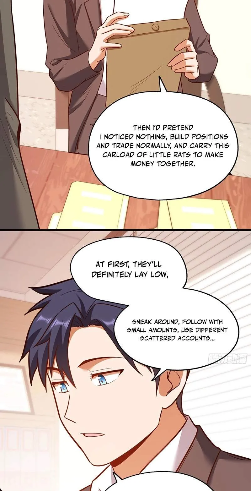 I Regressed to Level Up Instead of Being a Simp Chapter 284 page 18
