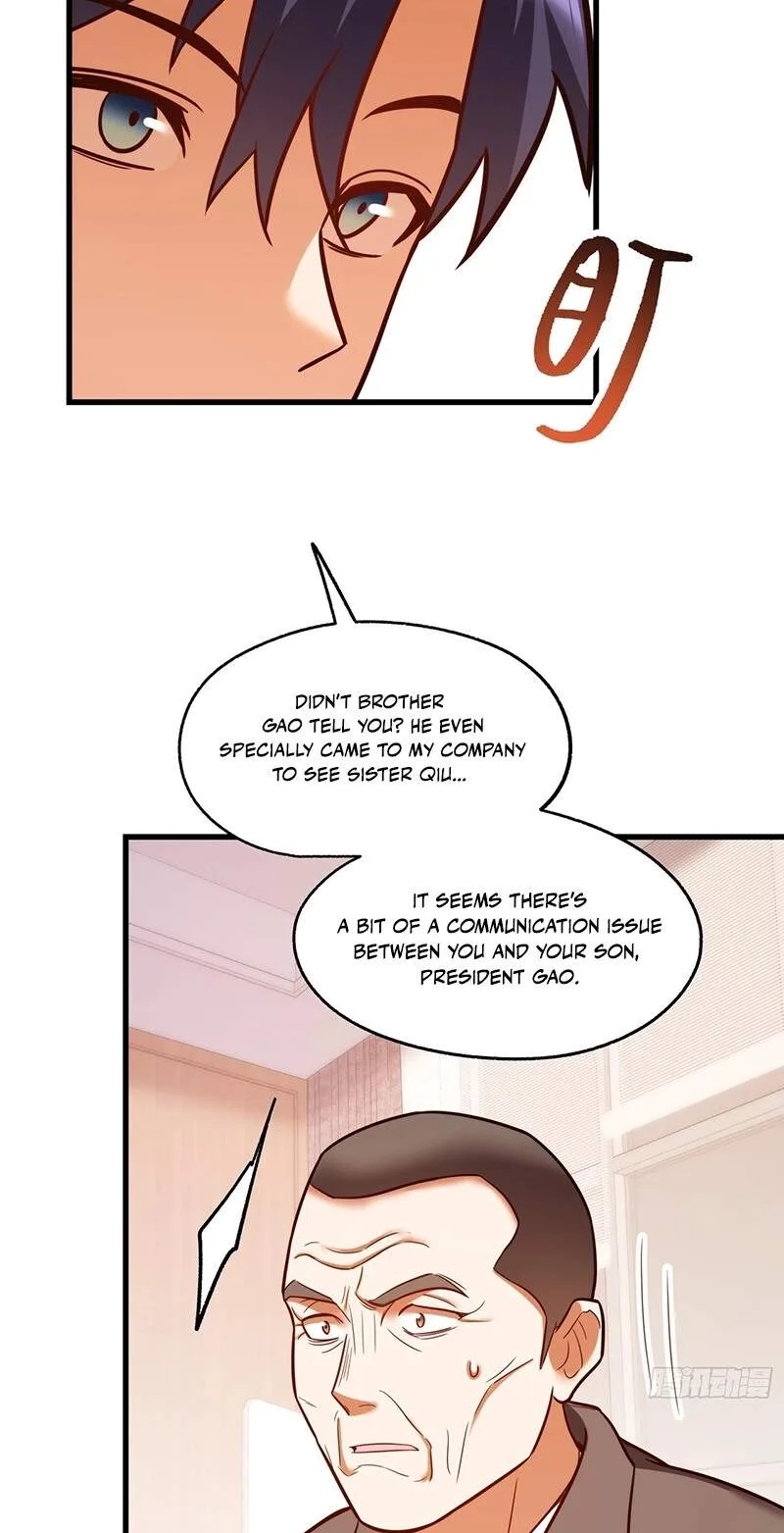 I Regressed to Level Up Instead of Being a Simp Chapter 284 page 8