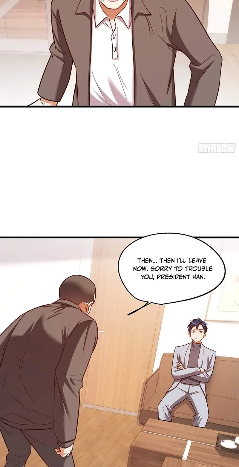 I Regressed to Level Up Instead of Being a Simp Chapter 284 page 11
