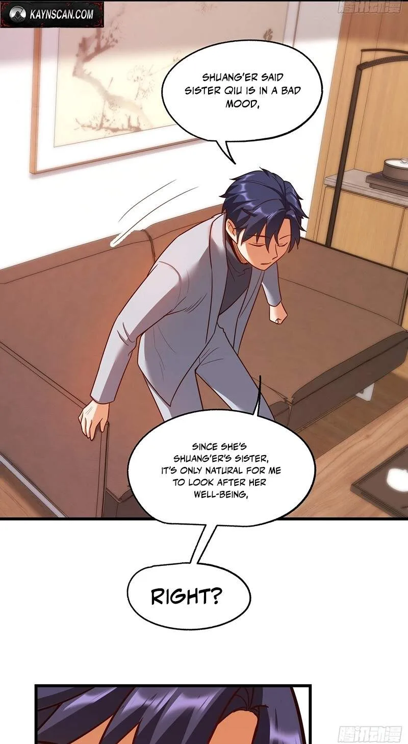 I Regressed to Level Up Instead of Being a Simp Chapter 284 page 7