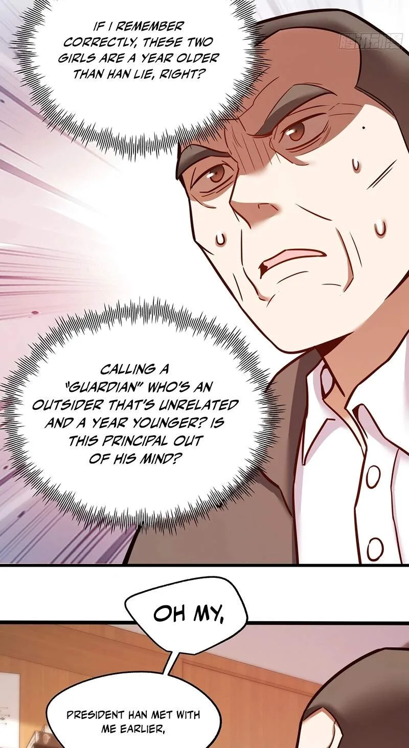 I Regressed to Level Up Instead of Being a Simp Chapter 284 page 5