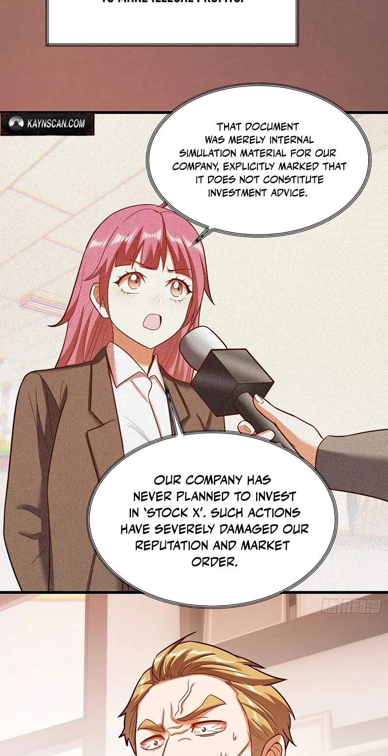 I Regressed to Level Up Instead of Being a Simp Chapter 284 page 31
