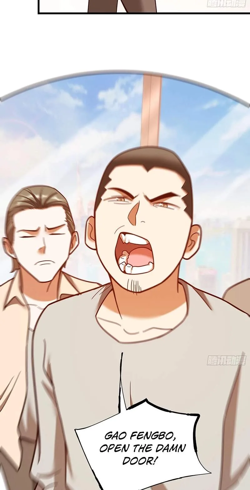 I Regressed to Level Up Instead of Being a Simp Chapter 284 page 36