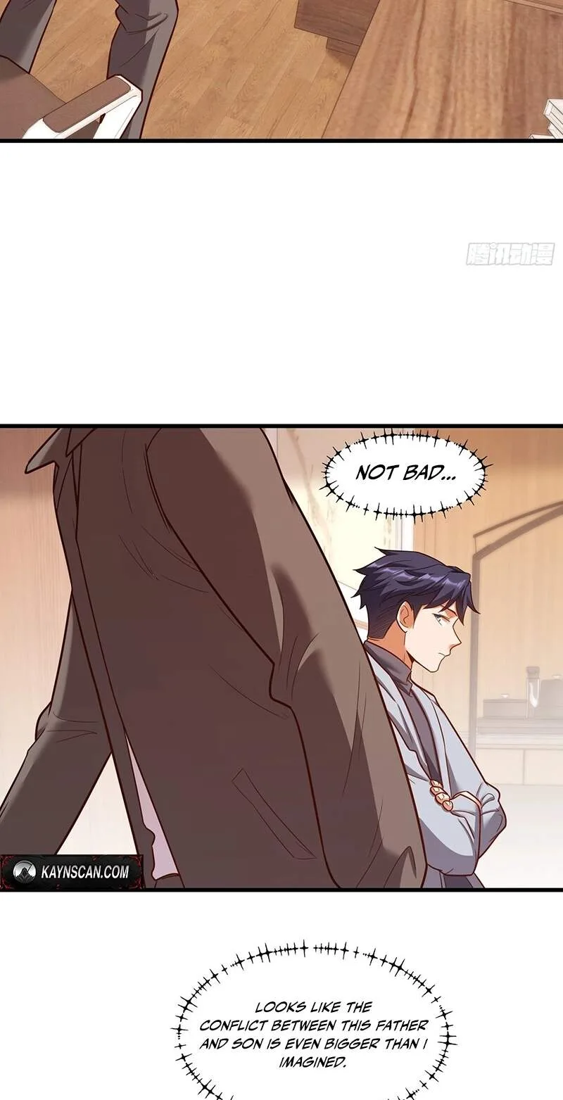 I Regressed to Level Up Instead of Being a Simp Chapter 284 page 12