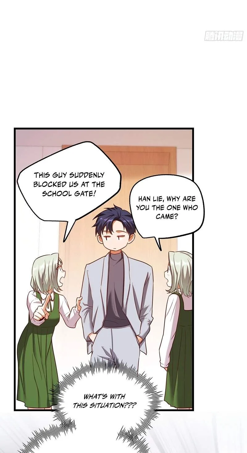 I Regressed to Level Up Instead of Being a Simp Chapter 284 page 4