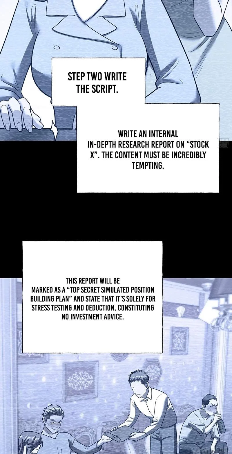 I Regressed to Level Up Instead of Being a Simp Chapter 284 page 23