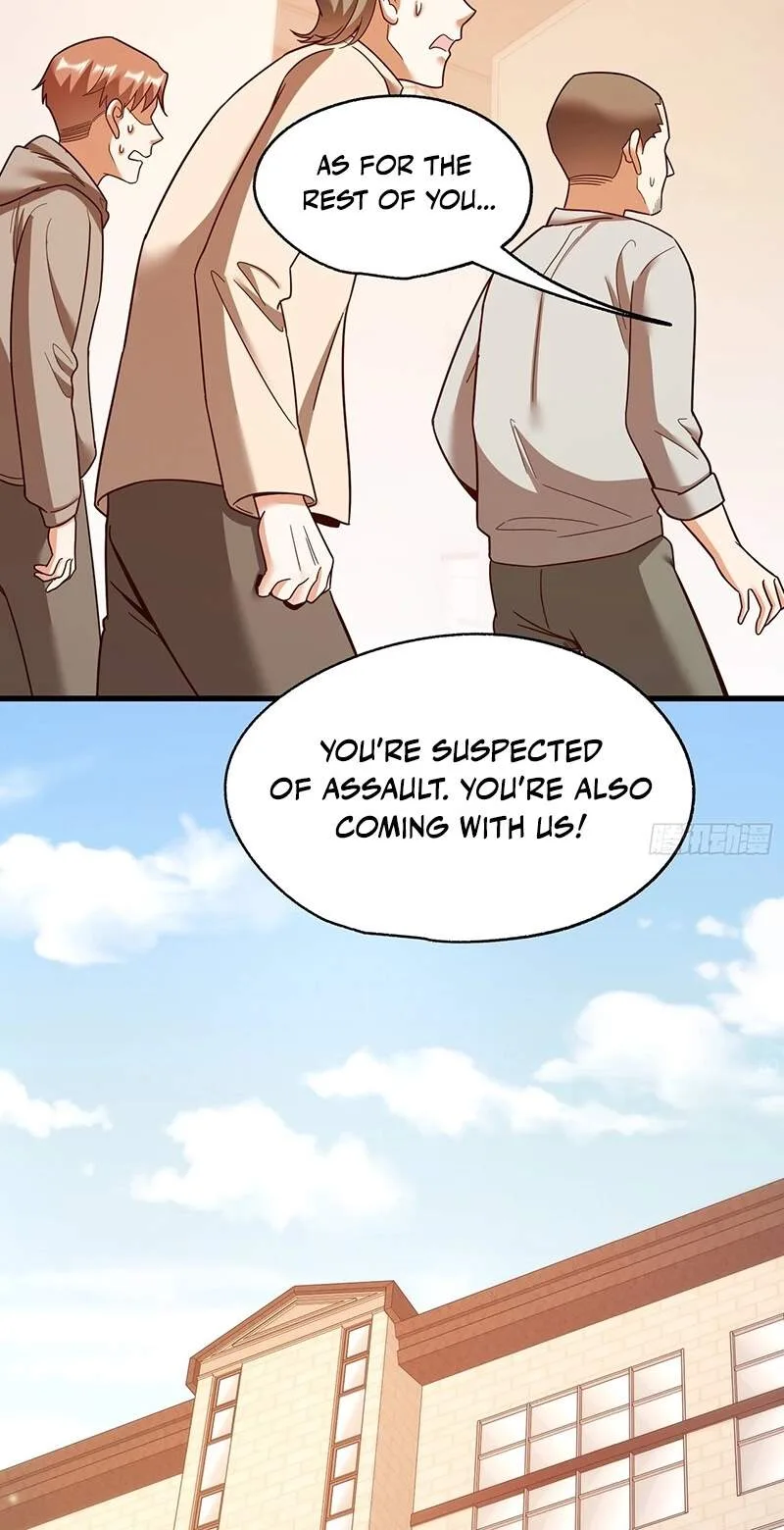 I Regressed to Level Up Instead of Being a Simp Chapter 284 page 49