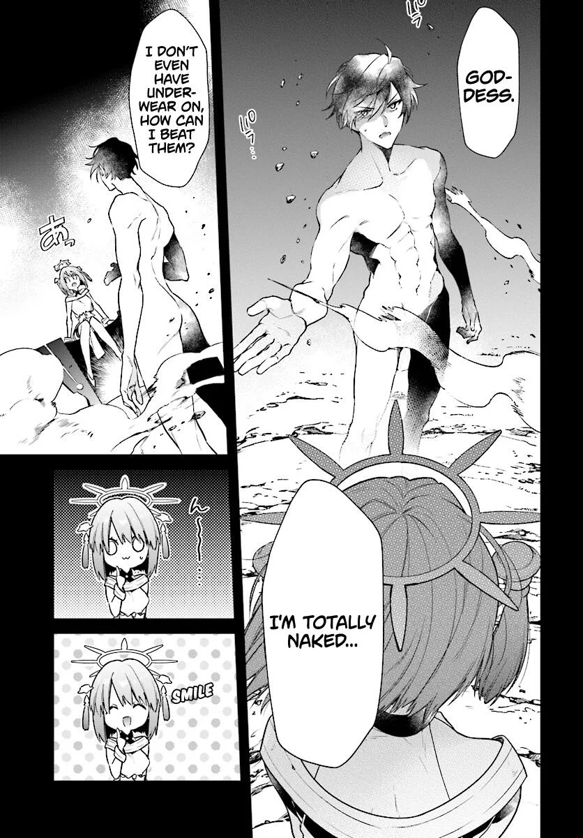 Realist Maou Niyoru Seiiki Naki Isekai Kaikaku Chapter 2.2 page 4