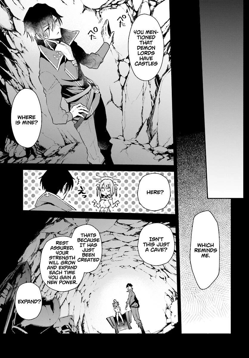 Realist Maou Niyoru Seiiki Naki Isekai Kaikaku Chapter 2.2 page 8