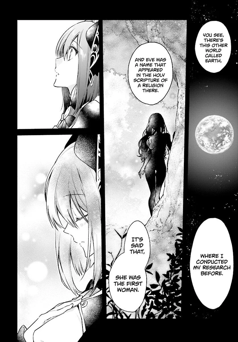 Realist Maou Niyoru Seiiki Naki Isekai Kaikaku Chapter 2.3 page 7