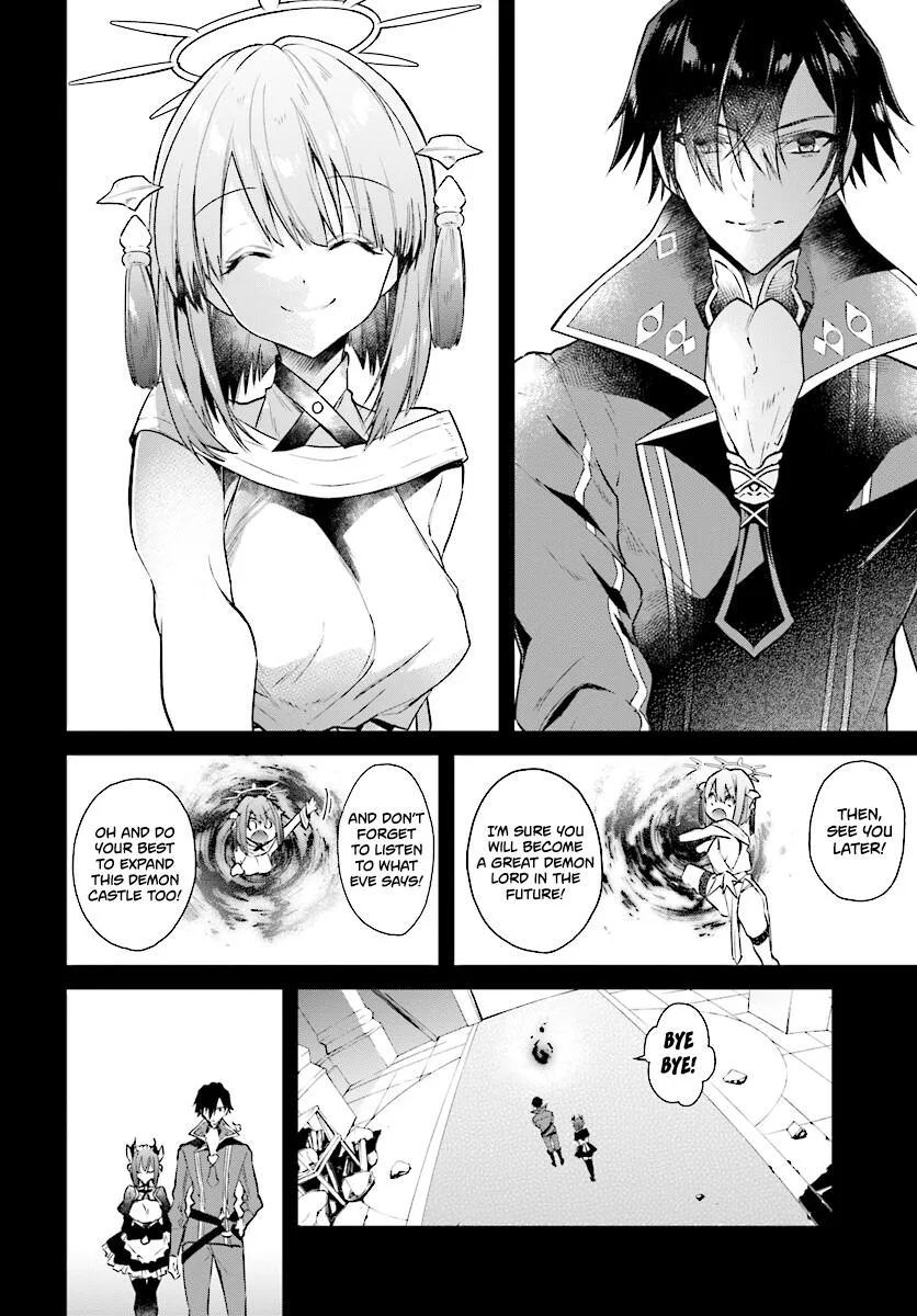 Realist Maou Niyoru Seiiki Naki Isekai Kaikaku Chapter 2.3 page 11