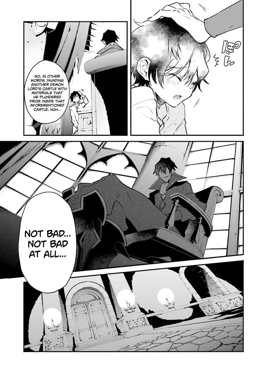 Realist Maou Niyoru Seiiki Naki Isekai Kaikaku Chapter 2.3 page 16