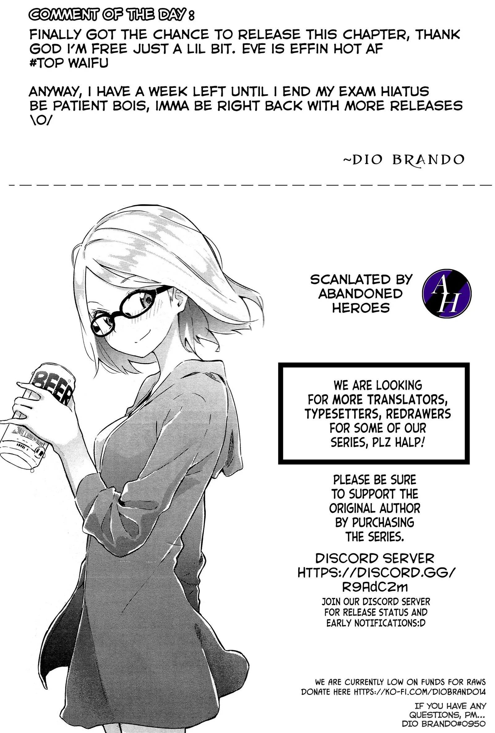 Realist Maou Niyoru Seiiki Naki Isekai Kaikaku Chapter 2.3 page 18