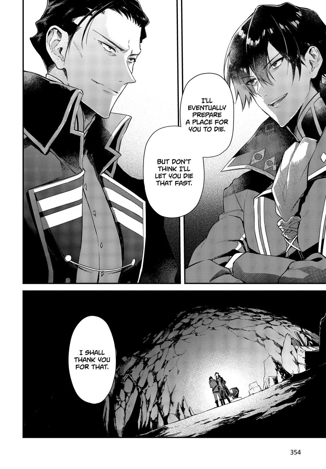 Realist Maou Niyoru Seiiki Naki Isekai Kaikaku Chapter 4 page 18