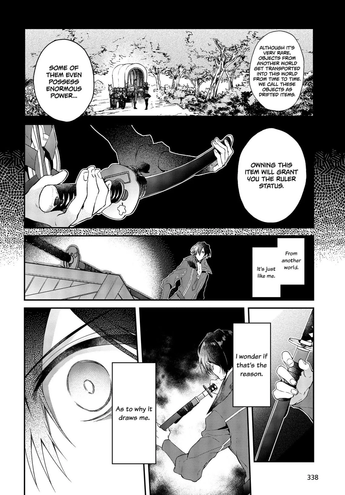 Realist Maou Niyoru Seiiki Naki Isekai Kaikaku Chapter 4 page 5