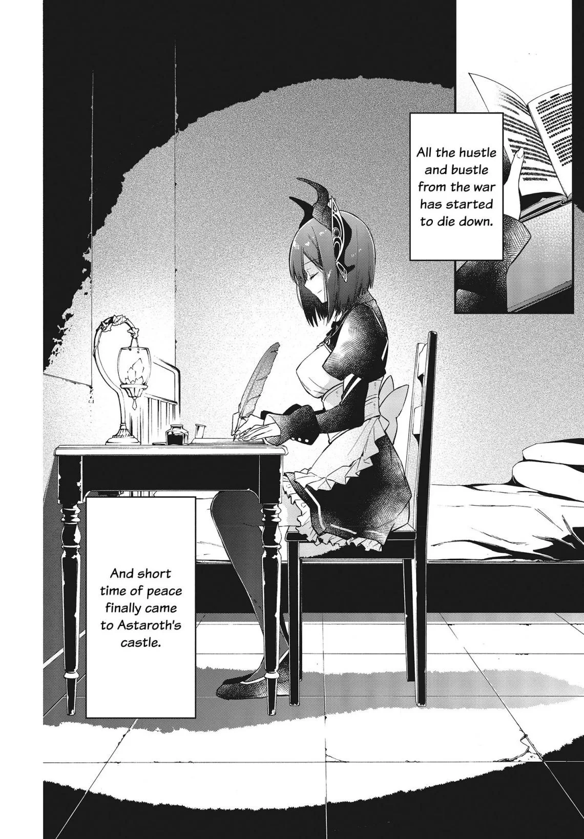 Realist Maou Niyoru Seiiki Naki Isekai Kaikaku Chapter 7 page 5