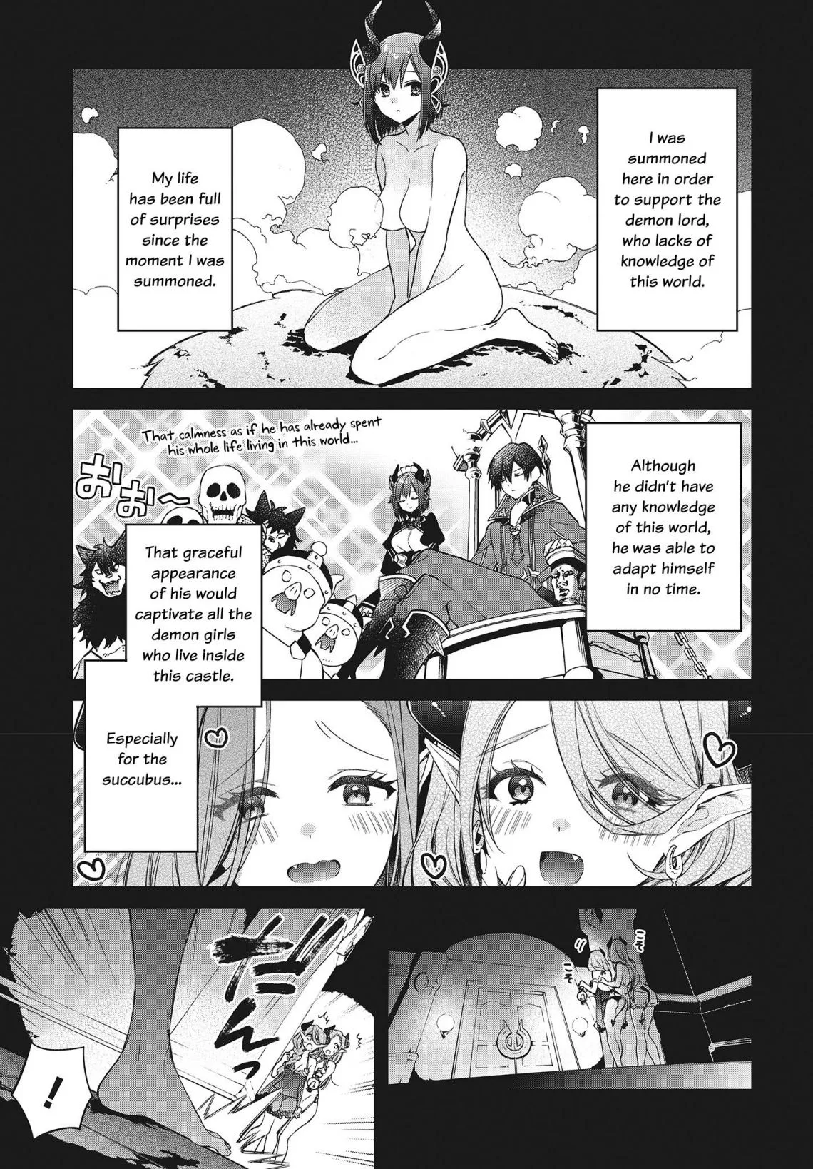Realist Maou Niyoru Seiiki Naki Isekai Kaikaku Chapter 7 page 6