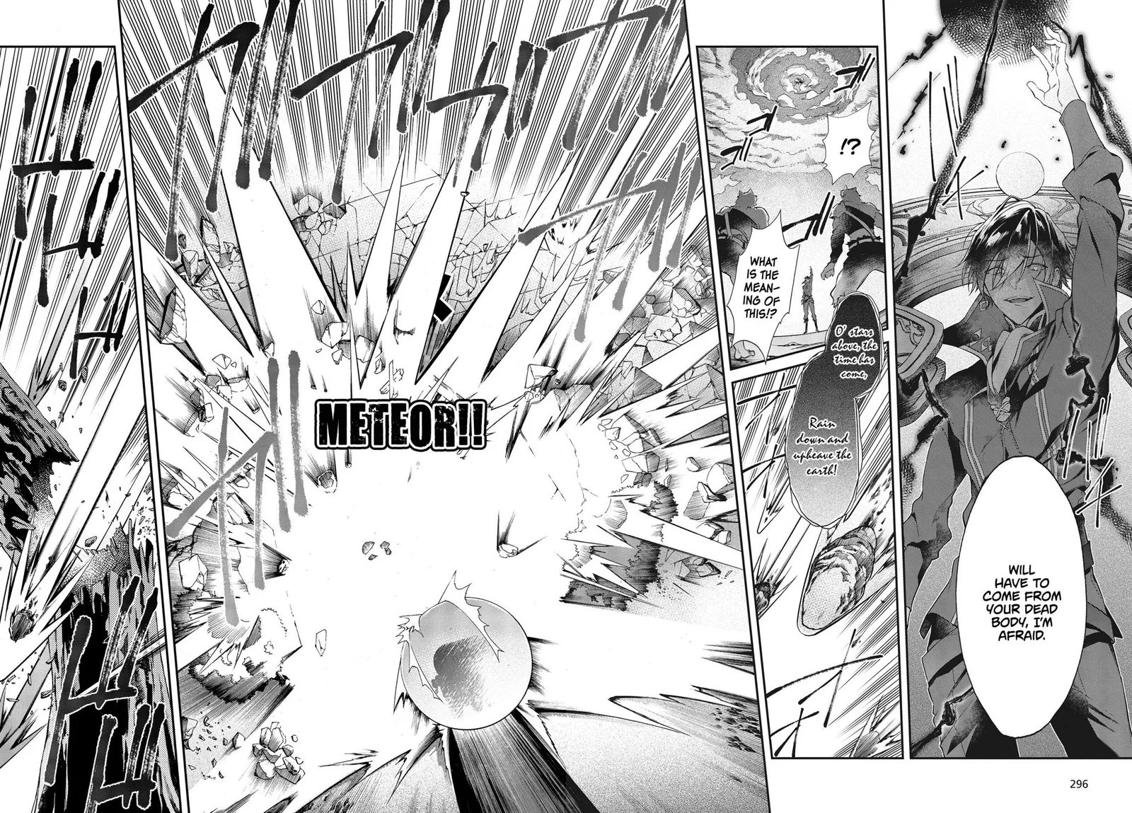 Realist Maou Niyoru Seiiki Naki Isekai Kaikaku Chapter 3 page 19