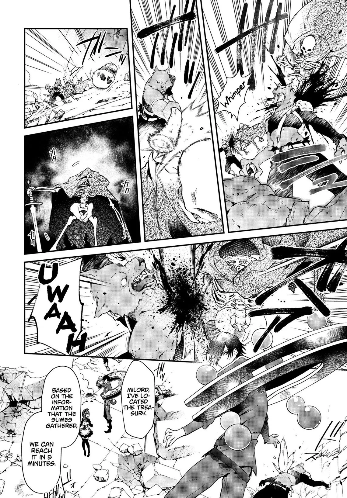 Realist Maou Niyoru Seiiki Naki Isekai Kaikaku Chapter 3 page 24