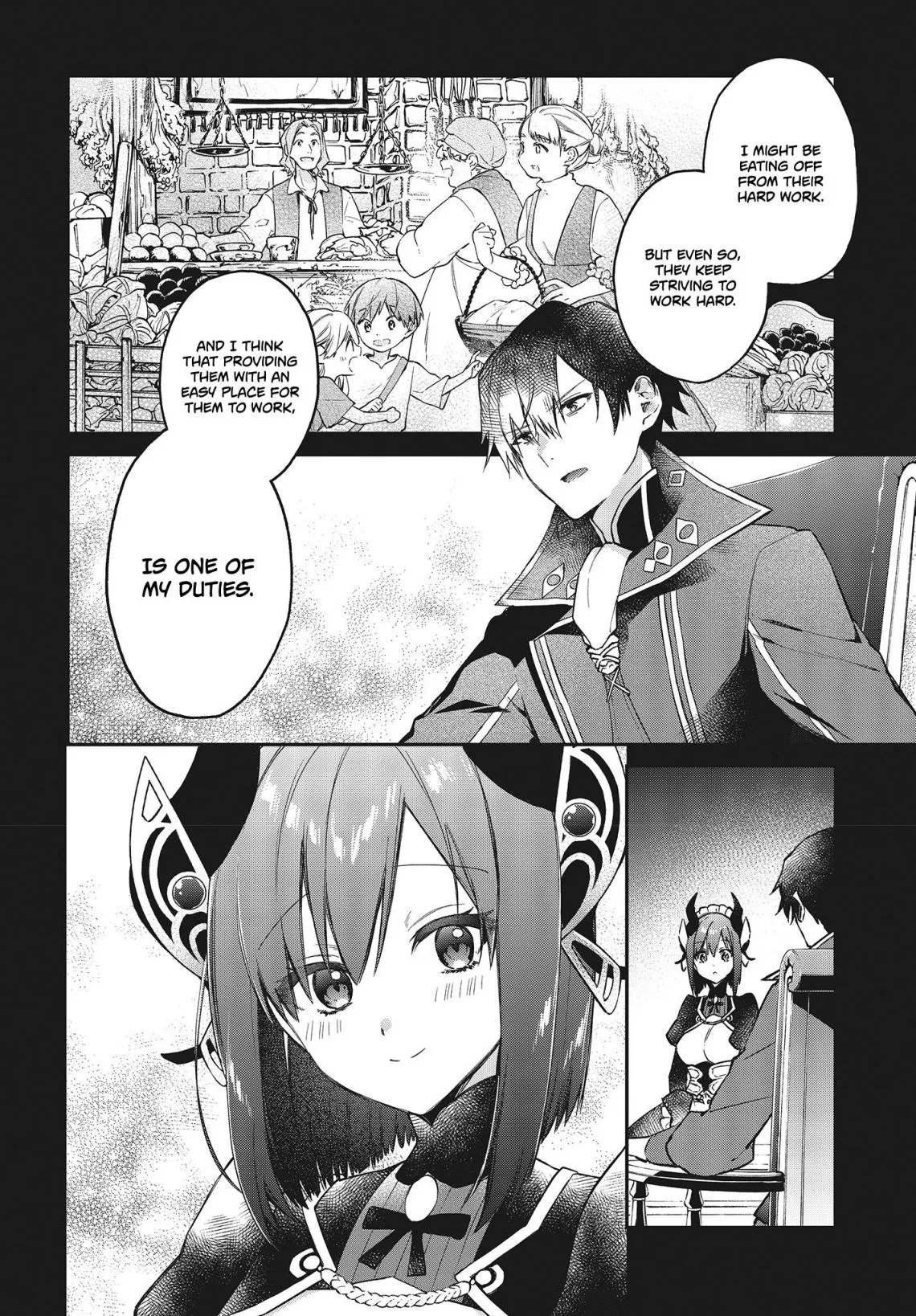 Realist Maou Niyoru Seiiki Naki Isekai Kaikaku Chapter 7 page 13