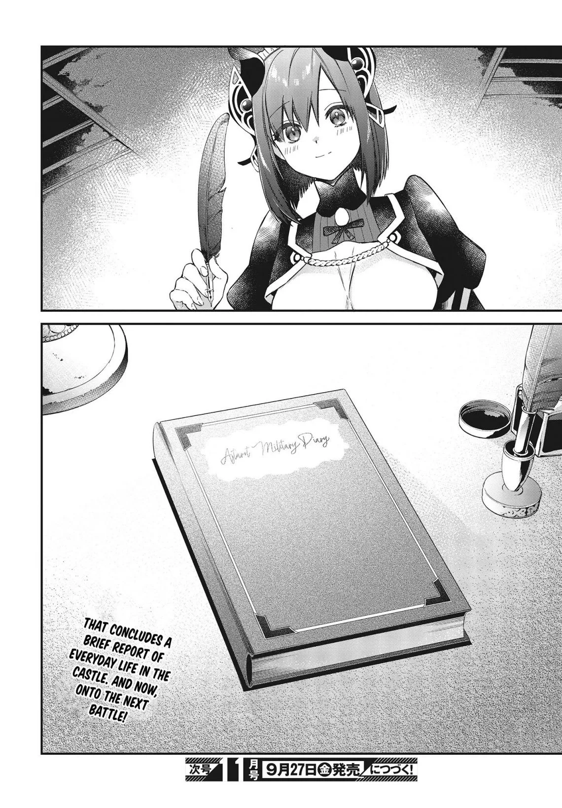 Realist Maou Niyoru Seiiki Naki Isekai Kaikaku Chapter 7 page 15
