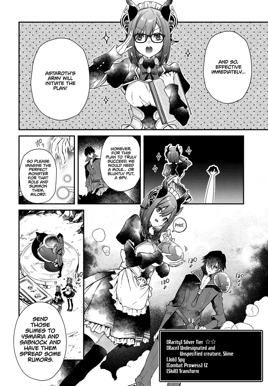 Realist Maou Niyoru Seiiki Naki Isekai Kaikaku Chapter 3 page 5