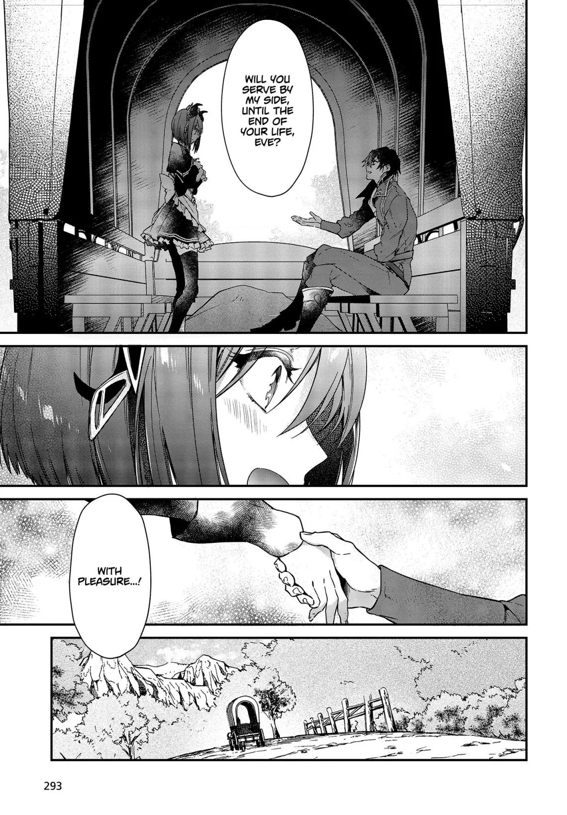 Realist Maou Niyoru Seiiki Naki Isekai Kaikaku Chapter 3 page 16
