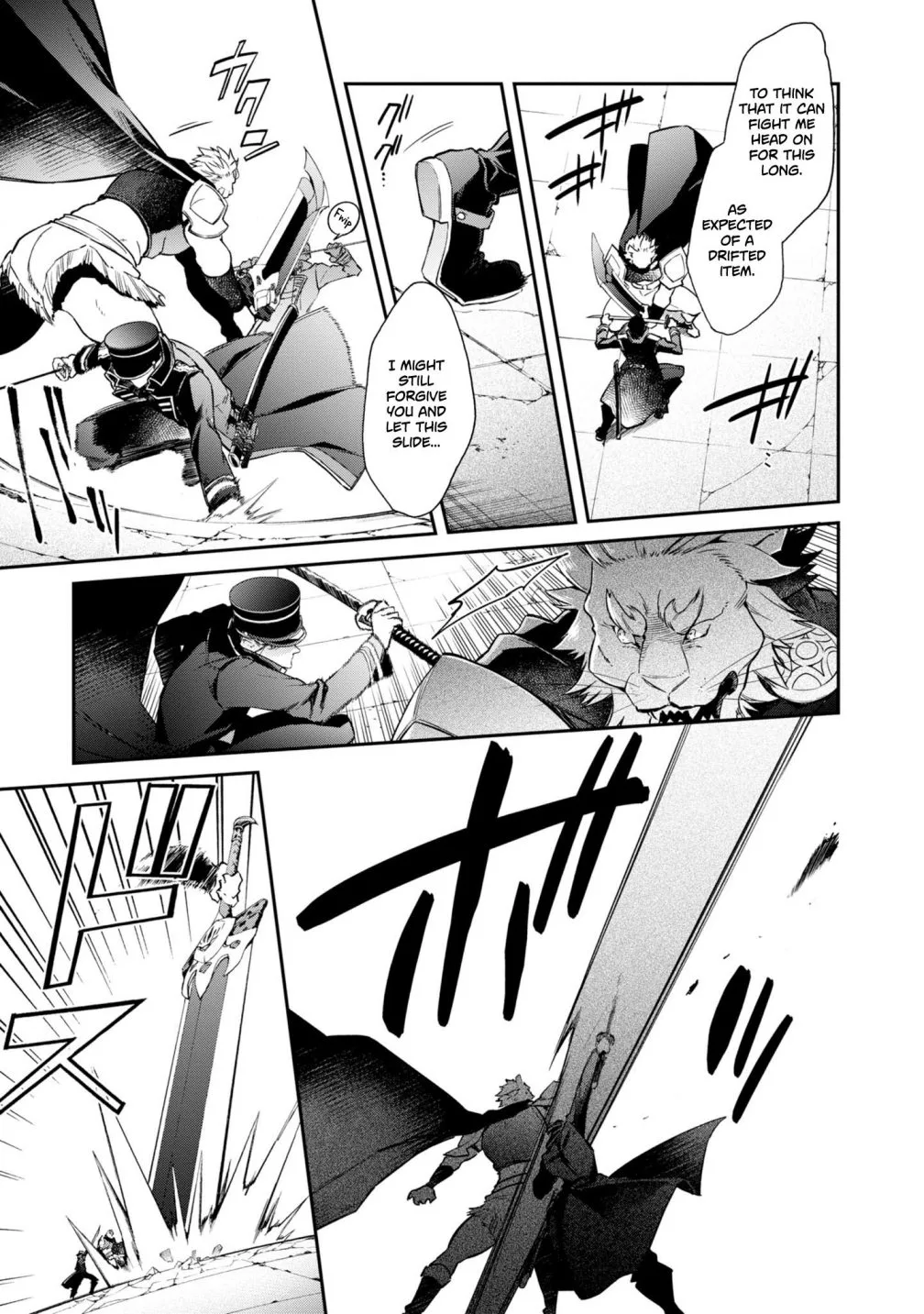 Realist Maou Niyoru Seiiki Naki Isekai Kaikaku Chapter 6 page 6
