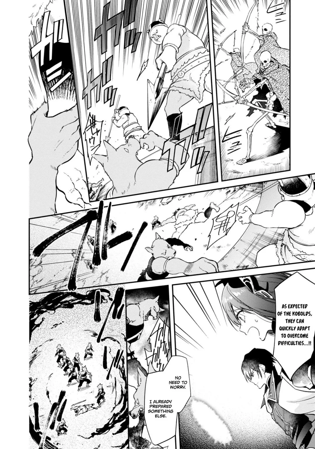 Realist Maou Niyoru Seiiki Naki Isekai Kaikaku Chapter 5 page 5