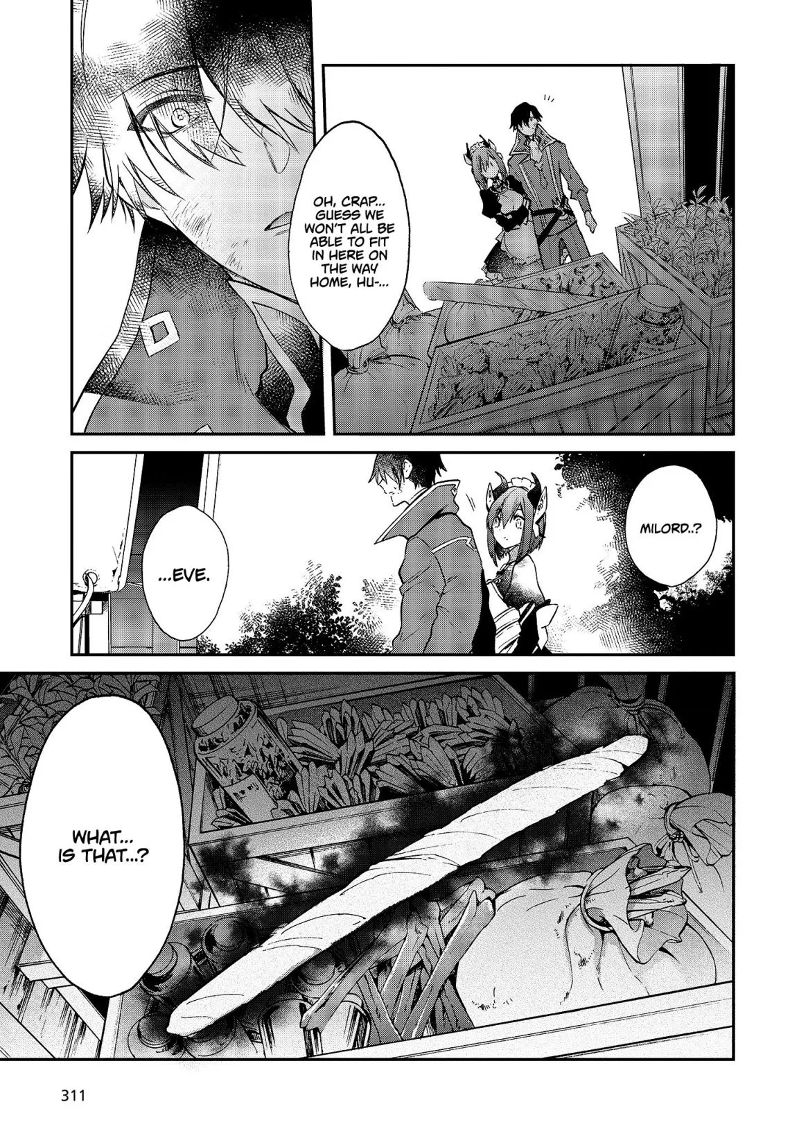Realist Maou Niyoru Seiiki Naki Isekai Kaikaku Chapter 3 page 33